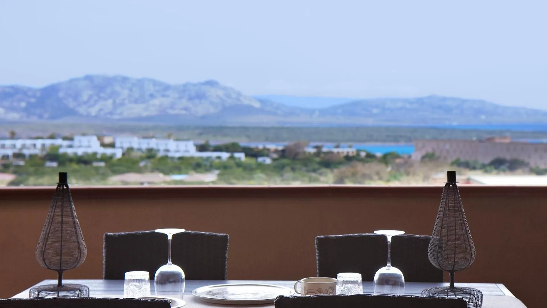 Terrazza Valle Della Luna スティンティーノ アパート